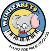 Wunderkeys Piano for Preschoolers